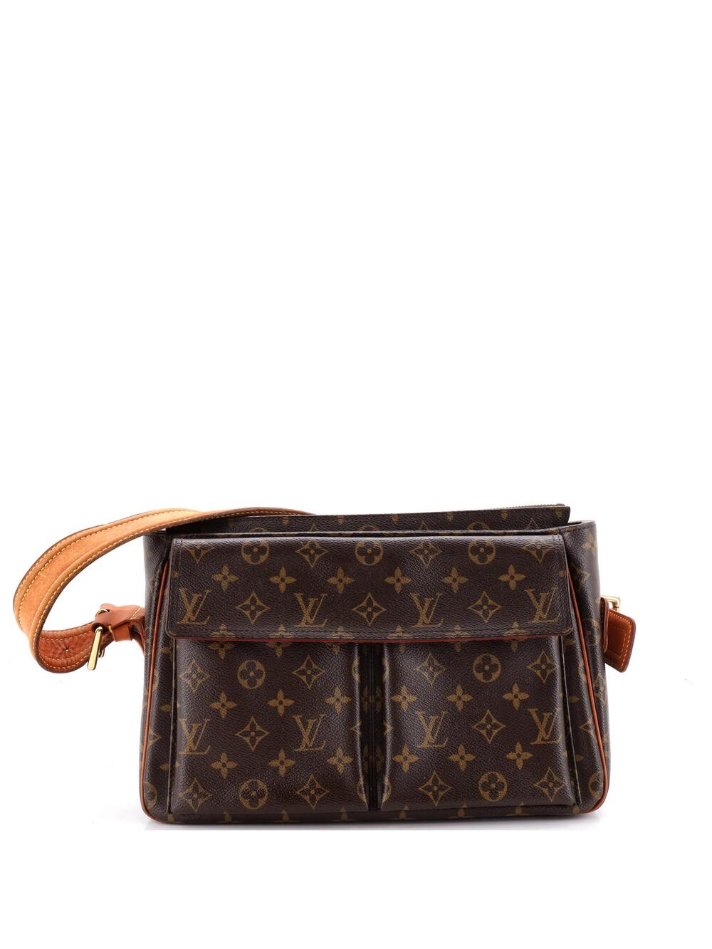 Louis Vuitton Viva Cite Handbag Canvas #342418L10B